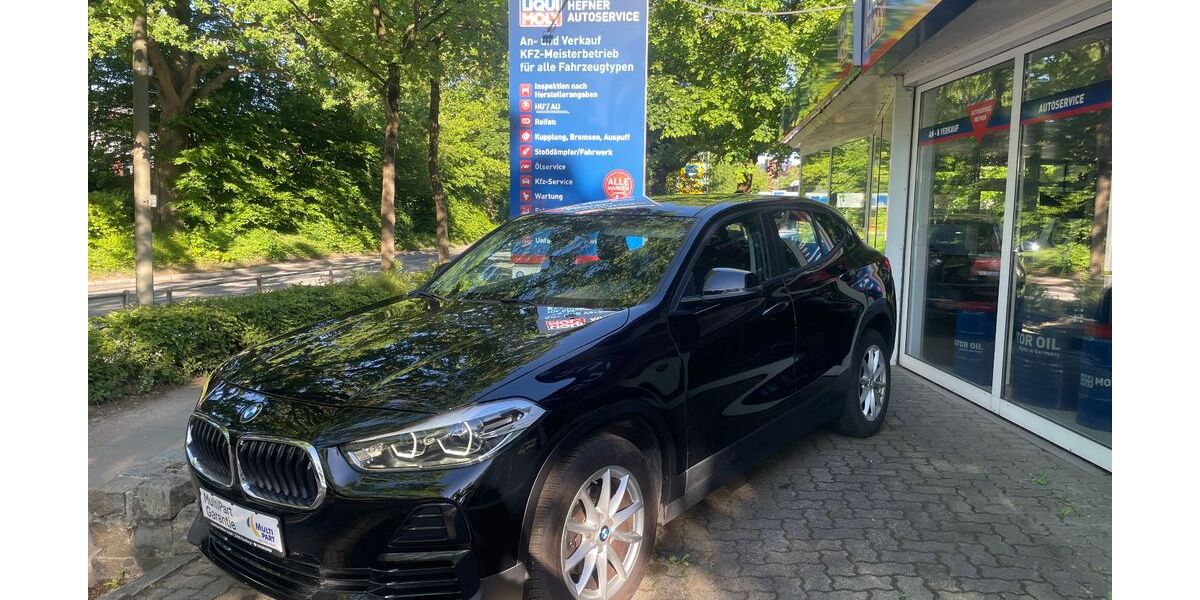 BMW X2 119.000 km 19.100 &euro; Hamburg 22399