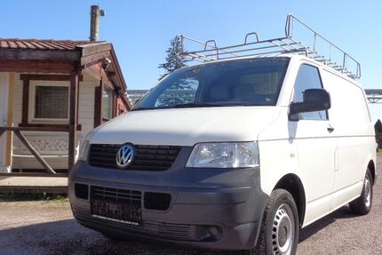 VW T5 Transporter 181.000 km 8.500 &euro; Waltershausen 99880