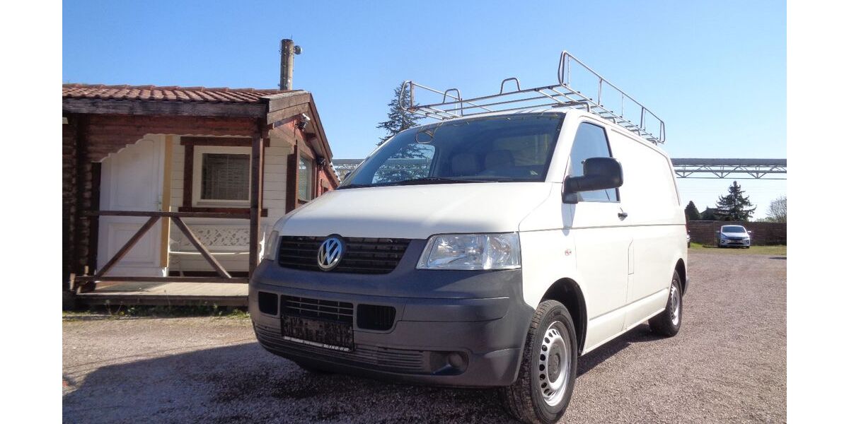 VW T5 Transporter 181.000 km 8.500 &euro; Waltershausen 99880