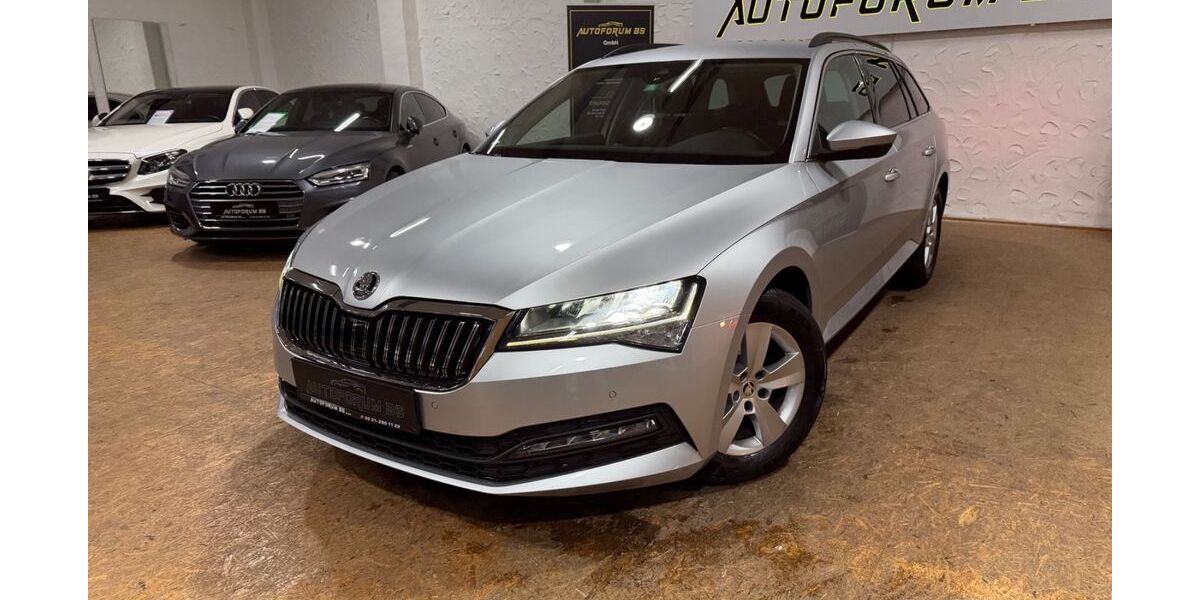 Skoda Superb 99.999 km 22.490 &euro; Braunschweig Wenden 38110