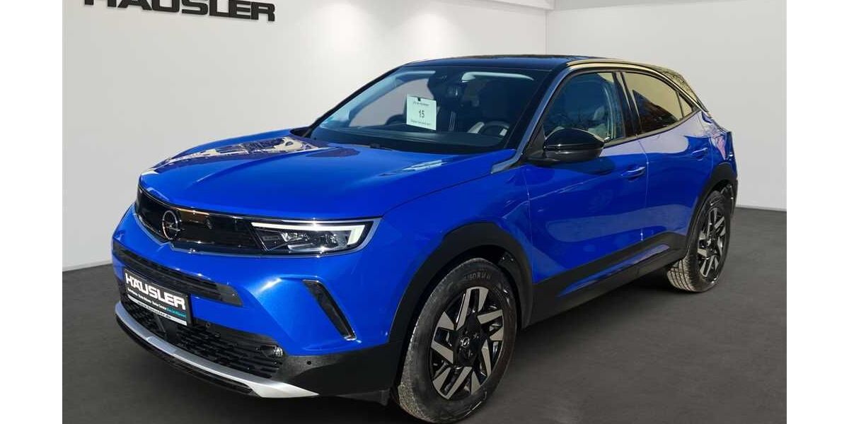 Opel Mokka 45.136 km 18.470 &euro; München 81547