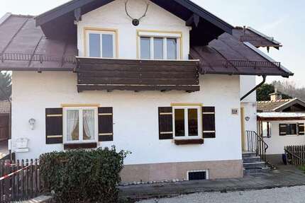Haus Prien am Chiemsee - 5 Zimmer, 134 m&sup2;, 450.000&euro; | Angebot:26575978