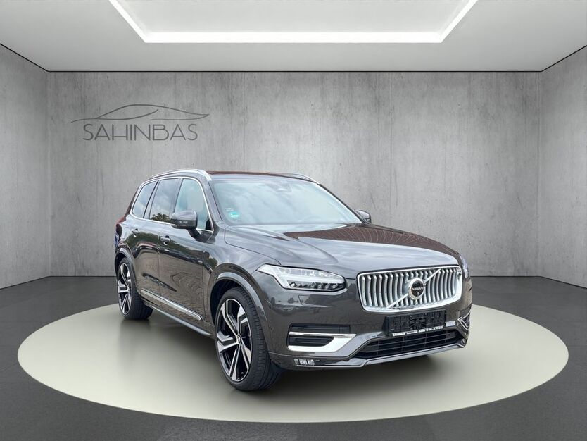 Volvo XC90 16.900 km 65.990 € Neu Wulmstorf / Rübke 21629