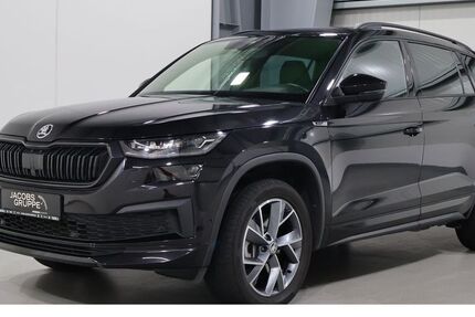 Skoda Kodiaq 42.999 km 36.985 &euro; Aachen 52078