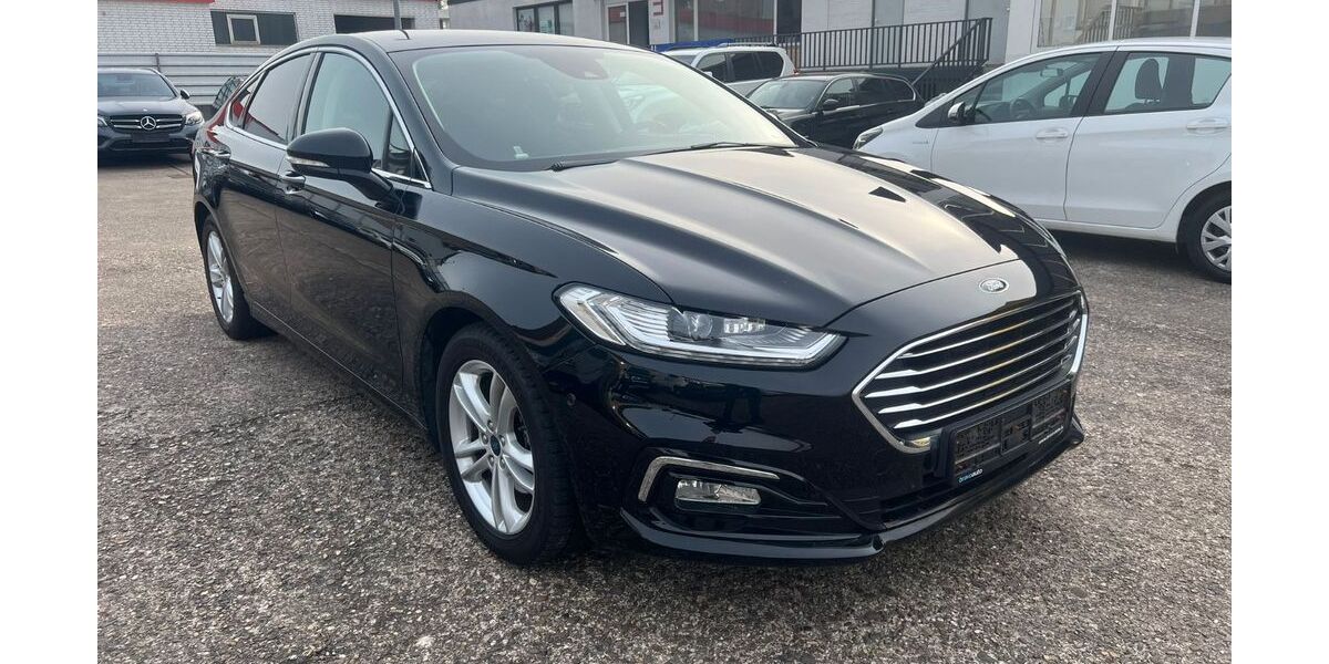 Ford Mondeo 71.549 km 15.000 &euro; Hamm 59067