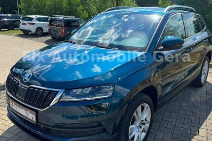 Skoda Karoq 85.191 km 18.490 &euro; Gera 07551