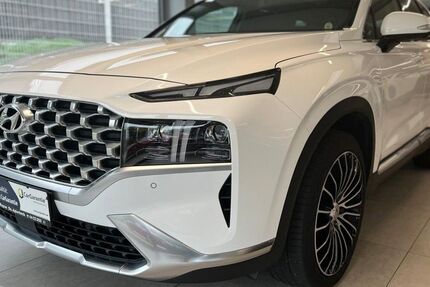 Hyundai SANTA FE 66.840 km 34.929 &euro; Dortmund 44287