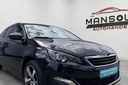Peugeot 308 93.249 km 7.999 &euro; Ofterdingen 72131