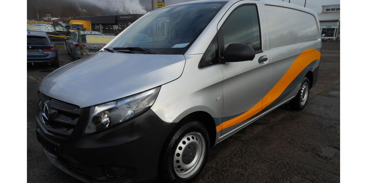Mercedes-Benz Vito 90.000 km 17.490 &euro; Bad Blankenburg 07422