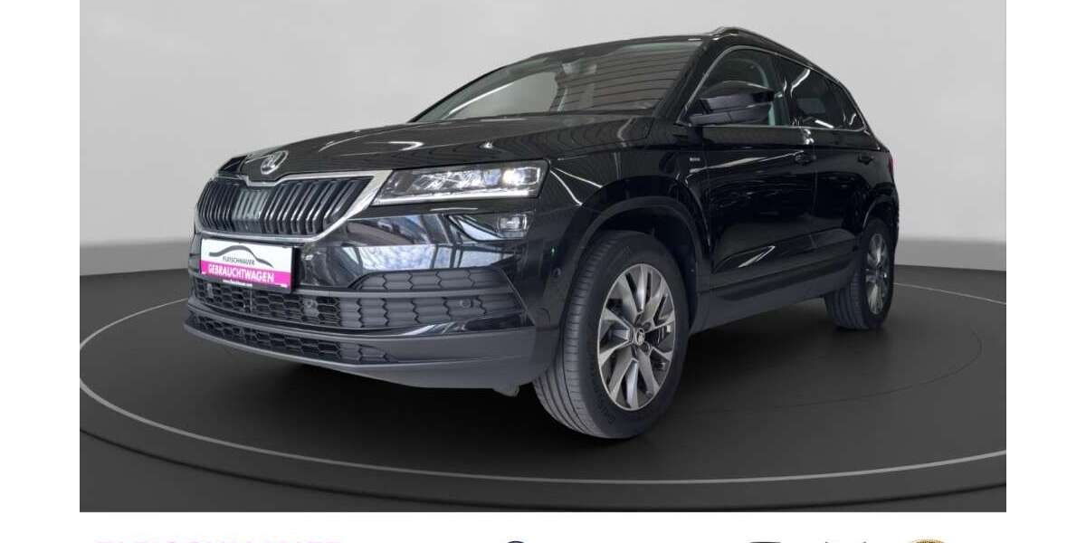 Skoda Karoq 88.132 km 23.990 &euro; Köln (Raderberg) 50968