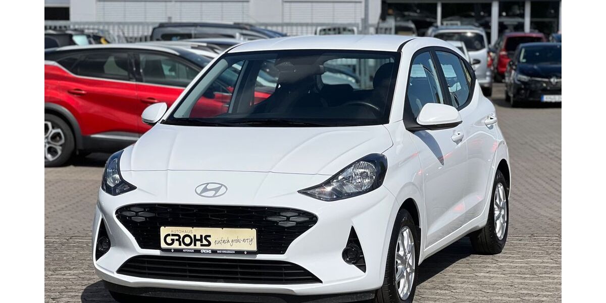 Hyundai i10 26.450 km 14.990 &euro; Bad Kreuznach 55543