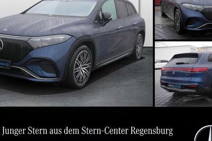 Mercedes EQS