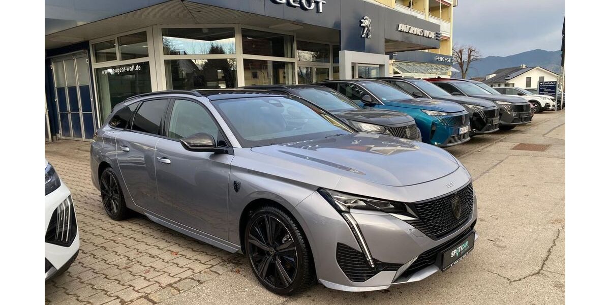 Peugeot 308 44.300 km 22.550 &euro; Penzberg 82377