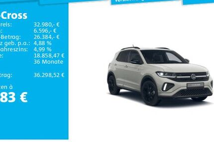 VW T-Cross 10.900 km 28.480 &euro; Neu-Isenburg 63263