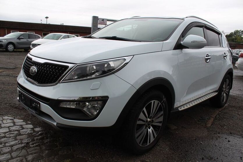 Sportage