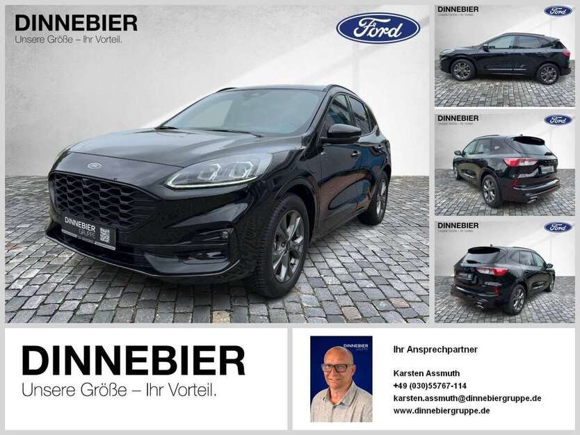 Ford Kuga 76.062 km 21.690 € Berlin 10365