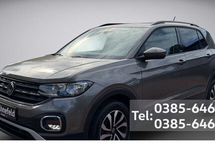 VW T-Cross 31.000 km 16.888 &euro; Schwerin 19061
