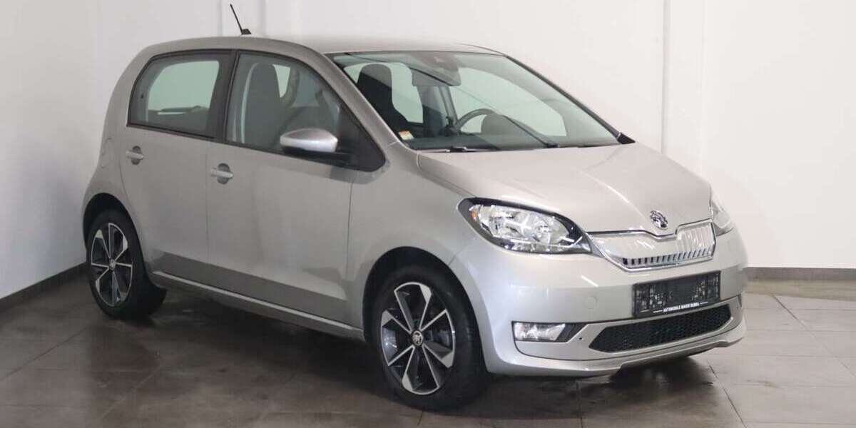 Skoda Citigo 73.600 km 10.700 &euro; Bebra 36179