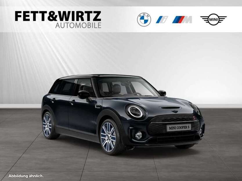 Cooper S Clubman