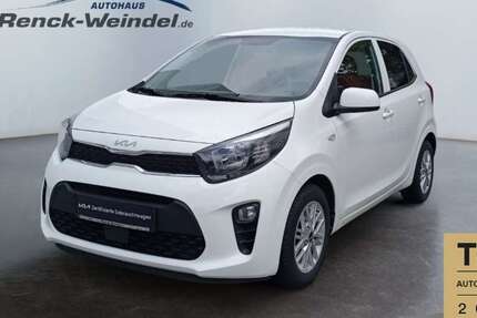 Kia Picanto 48.854 km 13.889 &euro; Mannheim 68167