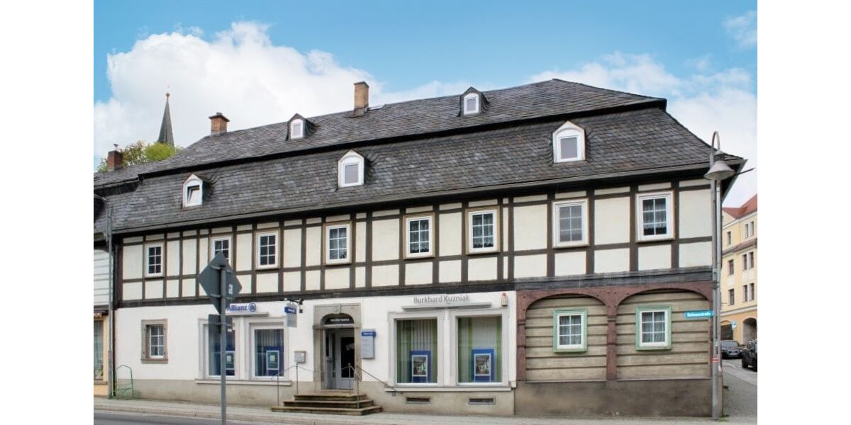 Schirgiswalde – Kapitalanlage im Stadtkern - Wohn- & Geschäftshaus Schirgiswalde-Kirschau Schirgiswalde | Angebot:27083263