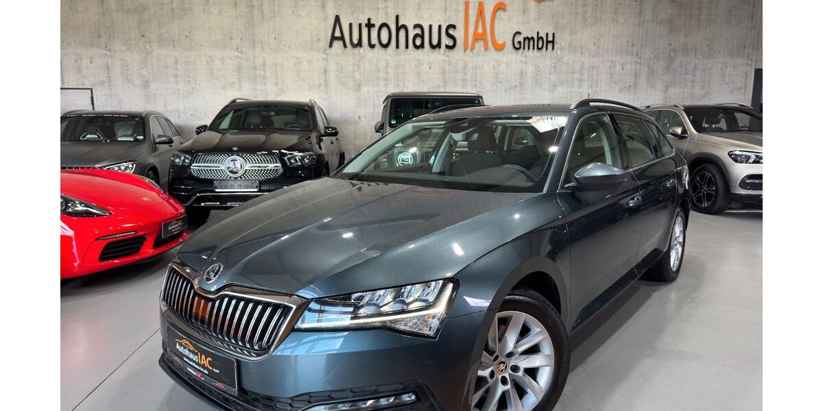 Skoda Superb 43.813 km 27.900 &euro; Petersberg Landkreis Fulda 36100