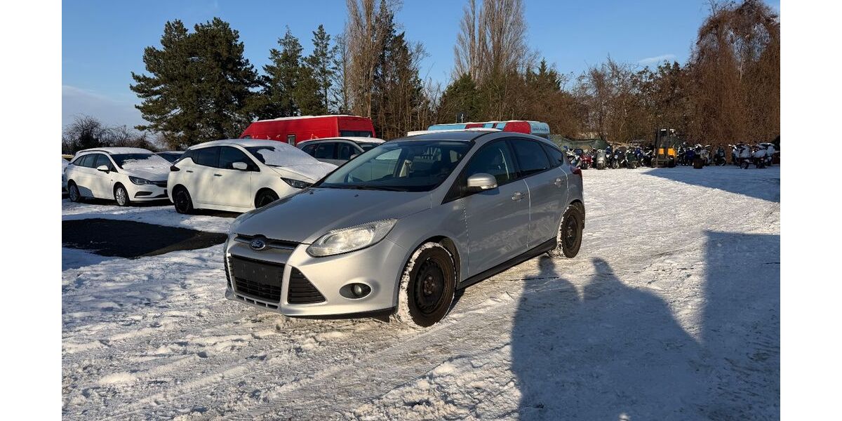 Ford Focus 157.000 km 3.990 &euro; Frankental 67227