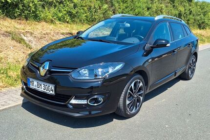 Renault Megane 136.000 km 7.300 &euro; Breidenbach 35236