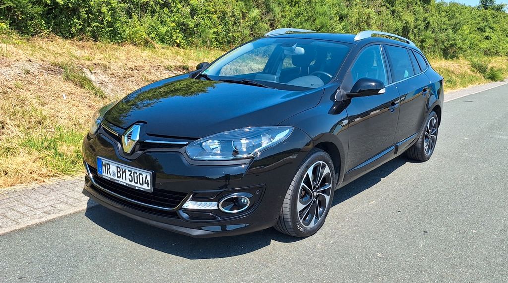 Renault Megane 136.000 km 7.300 &euro; Breidenbach 35236