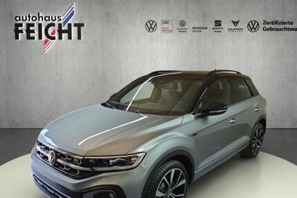VW T-Roc 9.000 km 34.989 &euro; Haar 85540