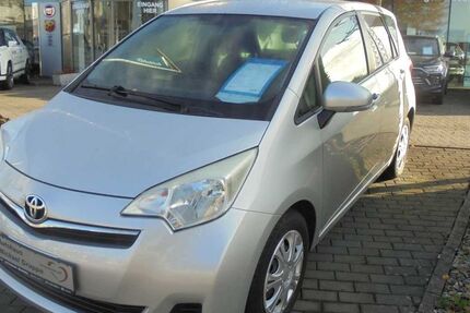 Toyota Verso-S 61.275 km 9.690 € Hamburg 22043