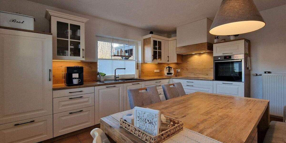 Doppelhaushälfte Goldenstedt - 5 Zimmer, 126 m&sup2;, 319.000&euro; | Angebot:25673651