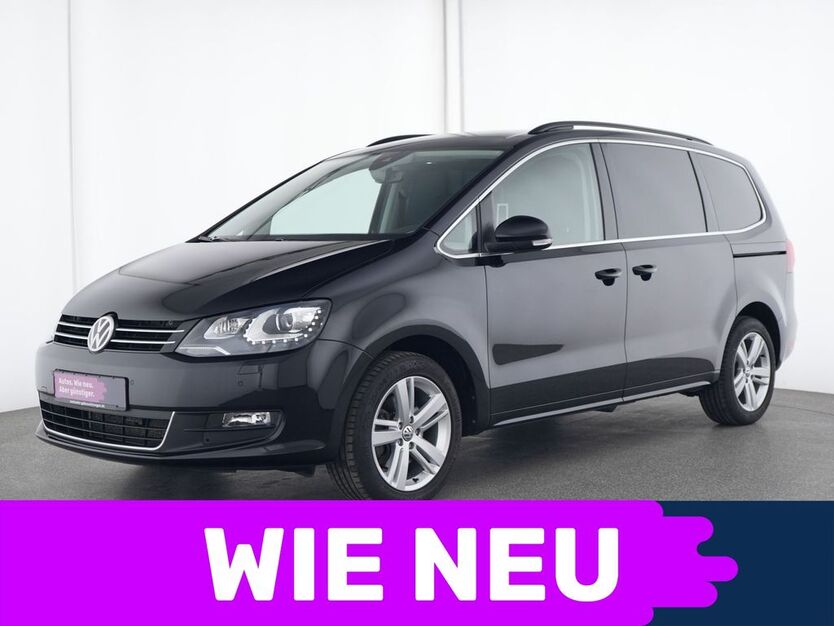 VW Sharan 92.756 km 24.448 € Dietzenbach bei Frankfurt 63128