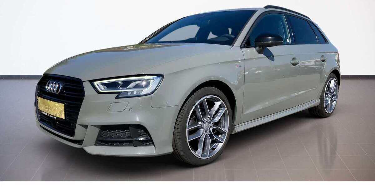 Audi A3 93.600 km 18.990 &euro; Waldkraiburg LK Mühldorf 84478