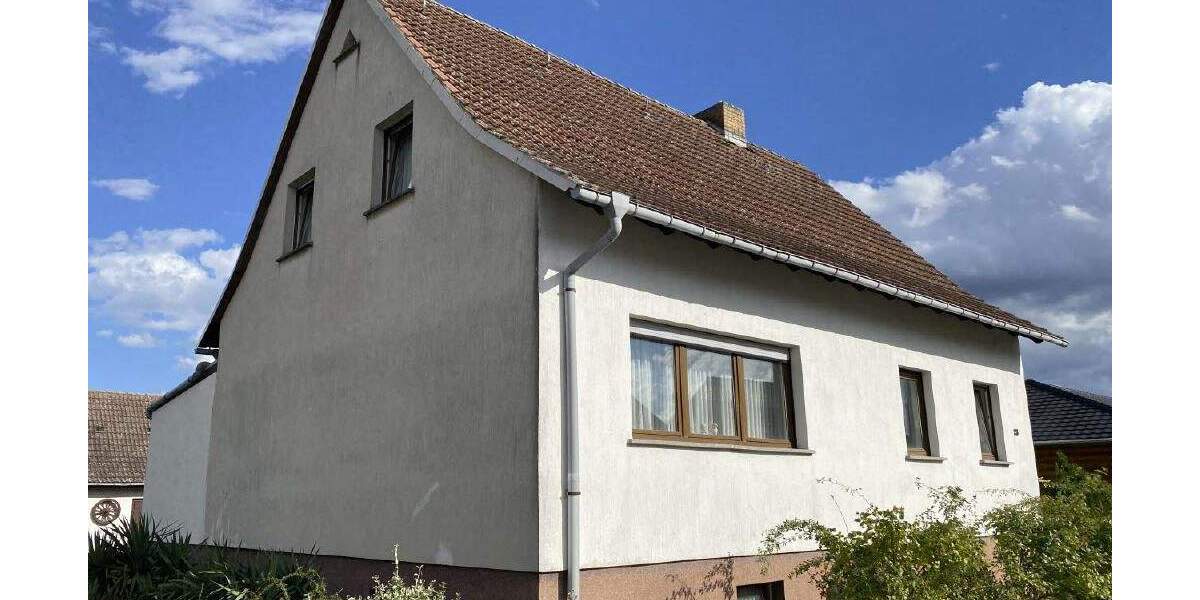 Einfamilienhaus Bad Liebenwerda Neuburxdorf - 5 Zimmer, 149 m&sup2;, 170.000&euro; | Angebot:25691468