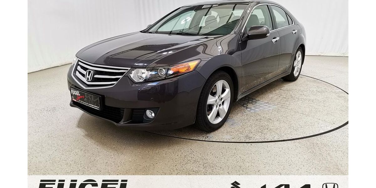 Honda Accord 124.090 km 10.499 &euro; Chemnitz - Mittelbach 09224
