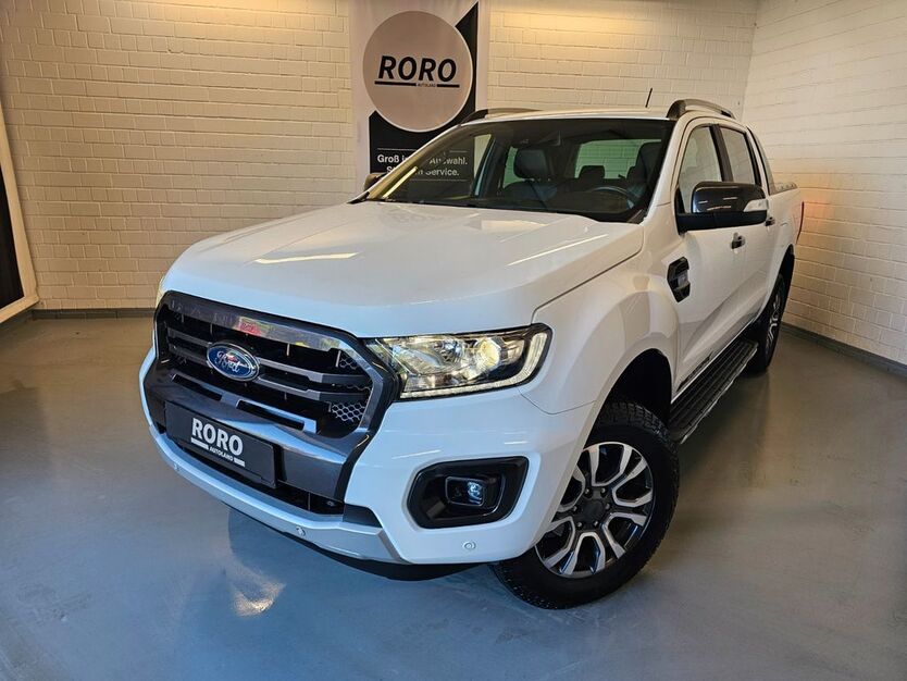 Ford Ranger 48.600 km 34.450 € Lippstadt 59557