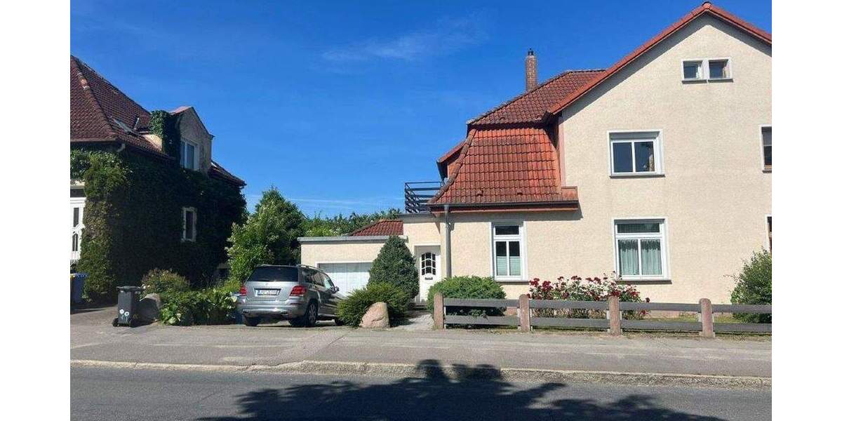 Doppelhaushälfte Rostock Gartenstadt/Stadtweide - 5 Zimmer, 135 m&sup2;, 680.000&euro; | Angebot:25140417