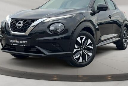 Nissan Juke 17.675 km 17.884 &euro; Neckarsulm-Obereisesheim 74172