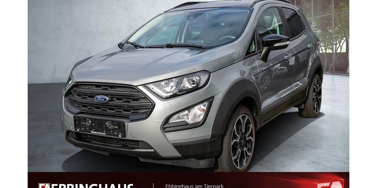 Ford EcoSport 21.425 km 16.749 &euro; Dortmund 44225