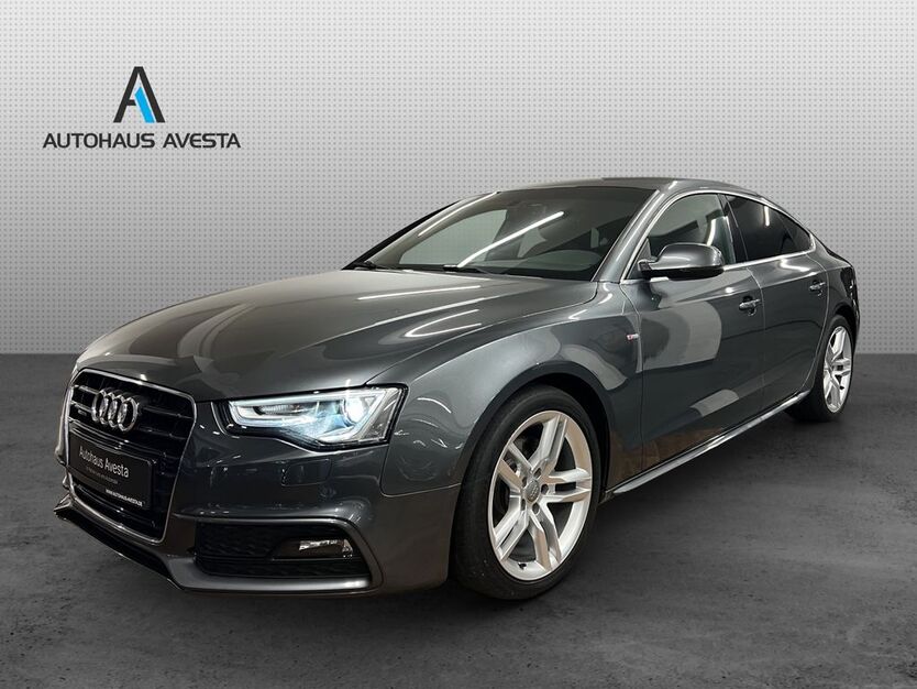 Audi A5 44.000 km 20.990 € Pinneberg 25421