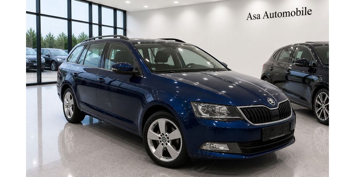 Skoda Fabia 199.500 km 4.950 &euro; Düren 52351