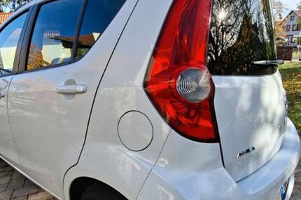 Opel Agila 111.076 km 4.850 &euro; Schlechtsart 98663