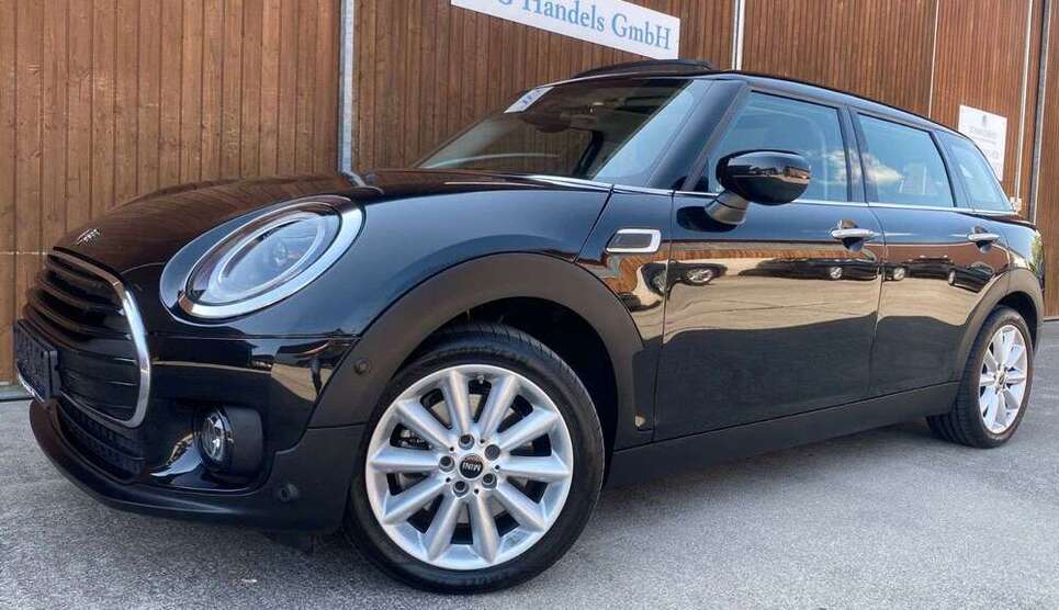 Cooper D Clubman