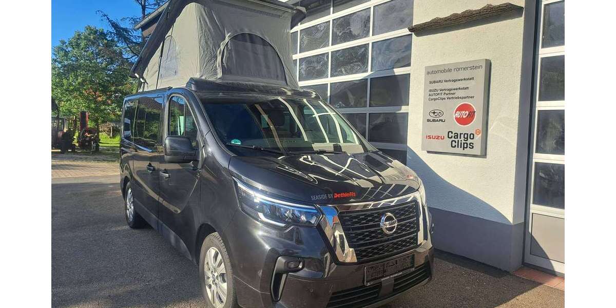Nissan Primastar 24.990 km 44.950 &euro; Römerstein-Donnstetten 72587