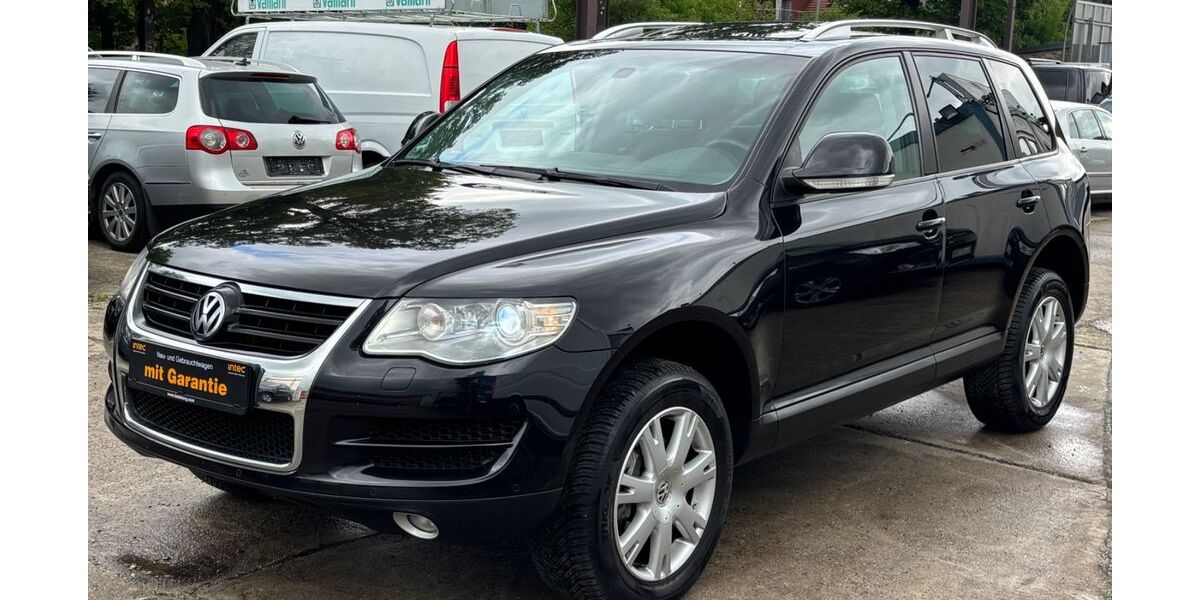 VW Touareg 219.000 km 9.999 &euro; Berlin 13127
