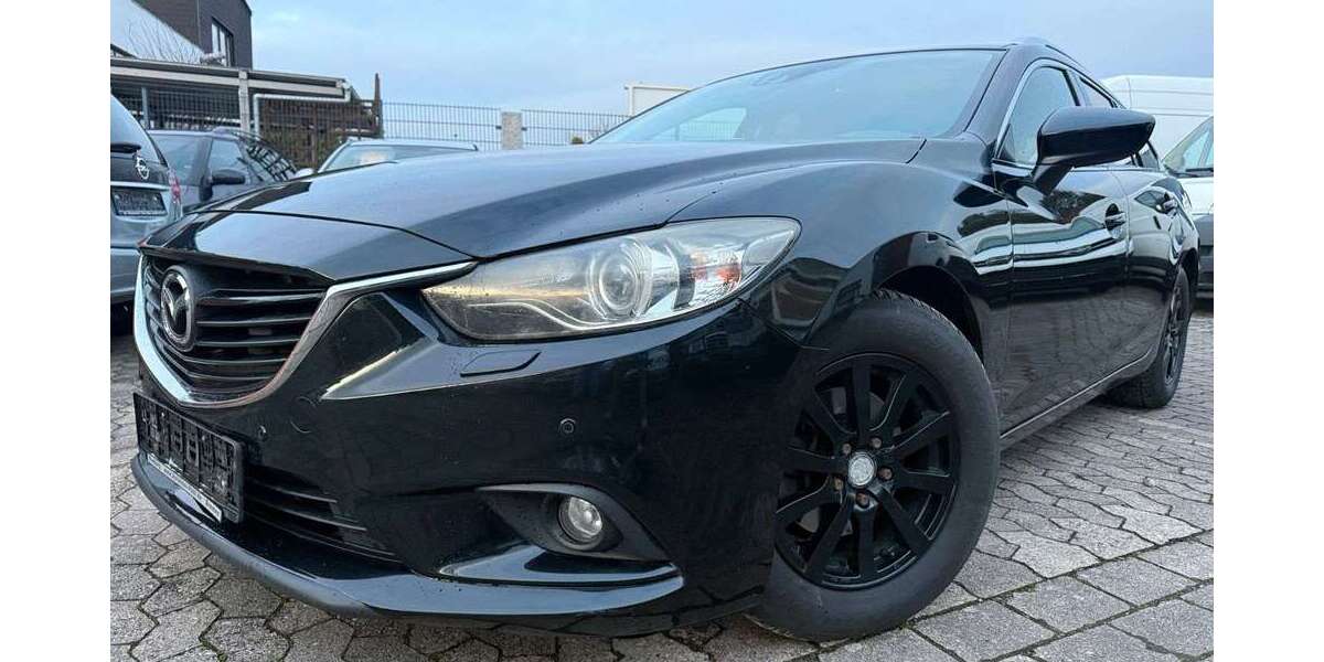 Mazda 6 208.000 km 5.999 &euro; Hildesheim 31137