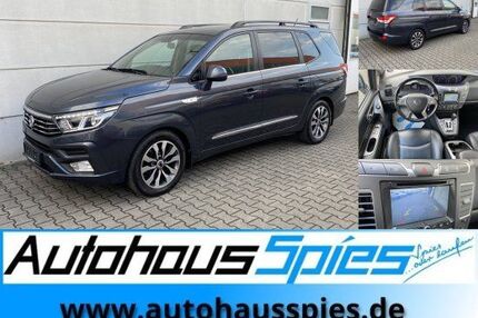 SsangYong Rodius