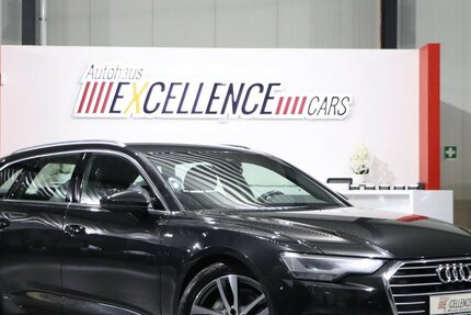 Audi A6 Avant 40 TDI S-LINE SPORT PLUS / LED, LEDER 124.000 km 27.777 &euro; Hamm 59077