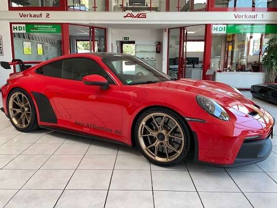 Porsche 992 8.619 km 214.950 &euro; Hüllhorst 32609